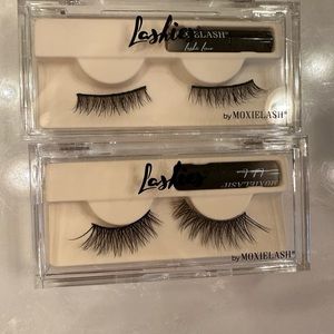 Moxie Lash bundle - magnetic lashes & lashies nano grip